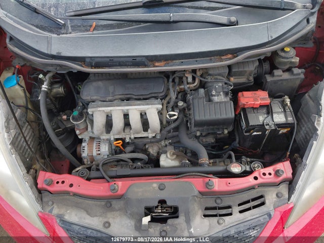 Honda Fit Dx-a 2014 LUCGE8H37E3000561 Image 10