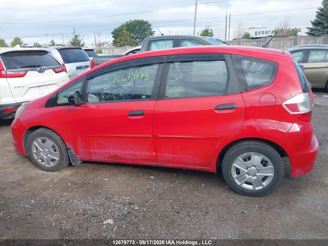Honda Fit Dx-a 2014 LUCGE8H37E3000561 Image 14