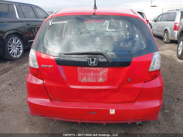 Honda Fit Dx-a 2014 LUCGE8H37E3000561 Image 16