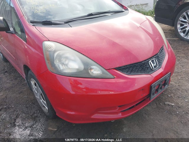 Honda Fit Dx-a 2014 LUCGE8H37E3000561 Image 6