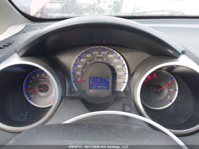 Honda Fit Dx-a 2014 LUCGE8H37E3000561 Image 7