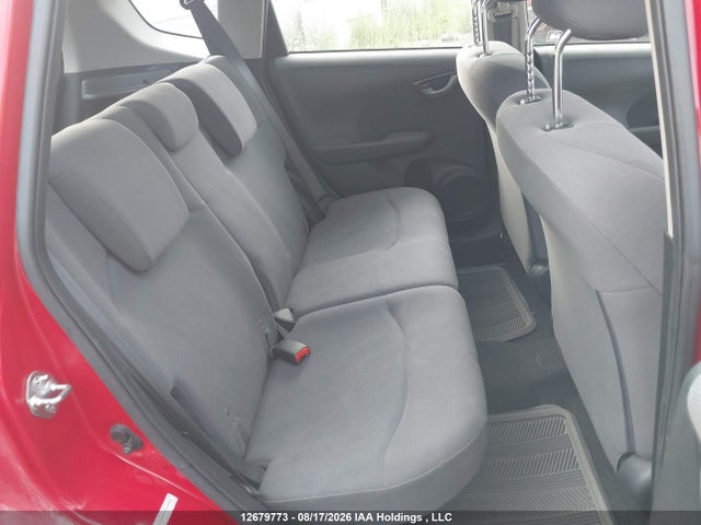 Honda Fit Dx-a 2014 LUCGE8H37E3000561 Image 8