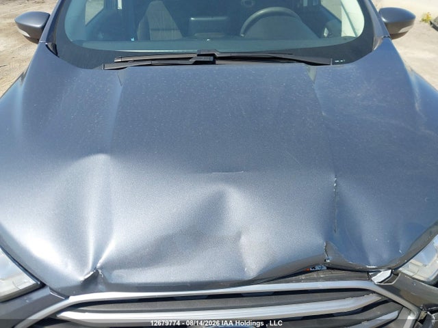 Ford Ecosport Se 2022 MAJ6S3GL5NC471076 Image 10