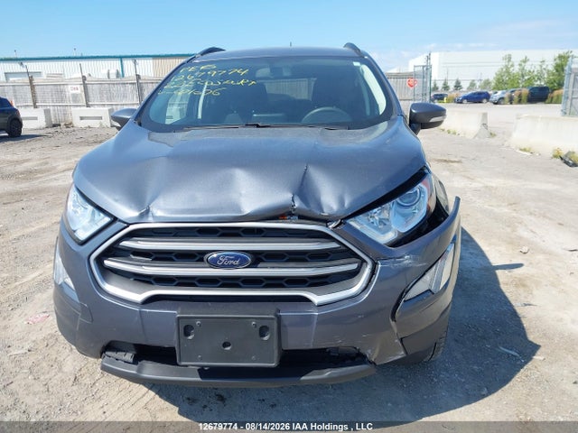 Ford Ecosport Se 2022 MAJ6S3GL5NC471076 Image 12