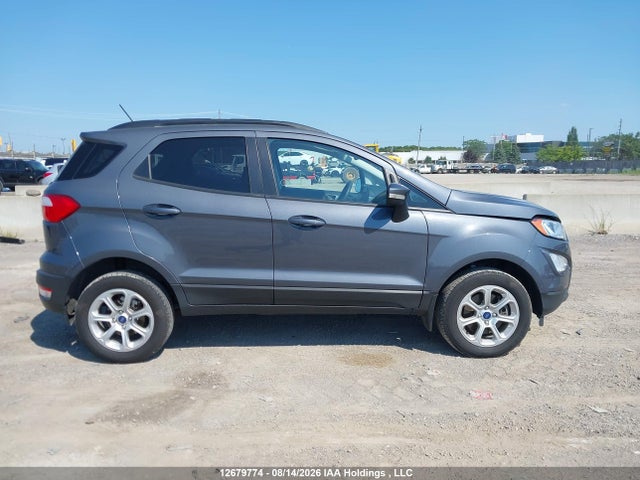 Ford Ecosport Se 2022 MAJ6S3GL5NC471076 Image 13