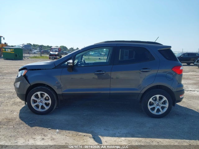 Ford Ecosport Se 2022 MAJ6S3GL5NC471076 Image 14