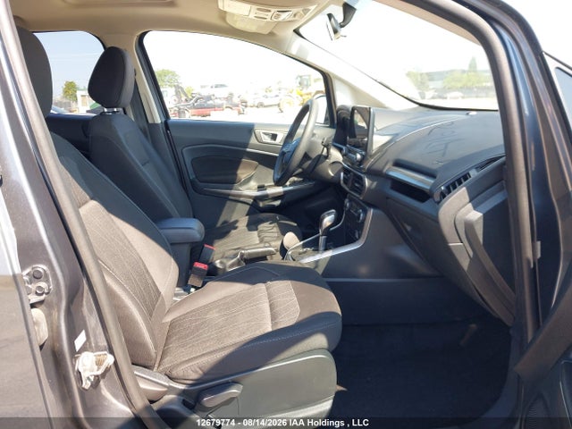 Ford Ecosport Se 2022 MAJ6S3GL5NC471076 Image 5