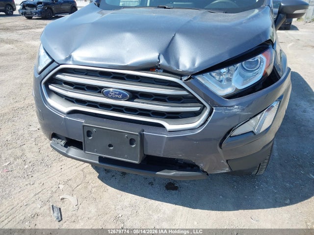 Ford Ecosport Se 2022 MAJ6S3GL5NC471076 Image 6