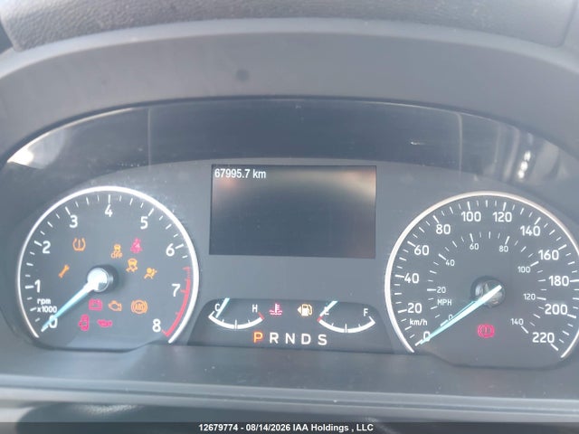 Ford Ecosport Se 2022 MAJ6S3GL5NC471076 Image 7