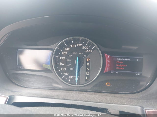 Aukcja sprzedaży 2013 Ford Edge, vin: 2FMDK3K99DBB31727, numer aukcji: 12679775