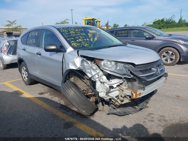 Продаж на аукціоні авто 2013 Honda Cr-v Lx, vin: 2HKRM4H33DH120238, номер лоту: 12679776