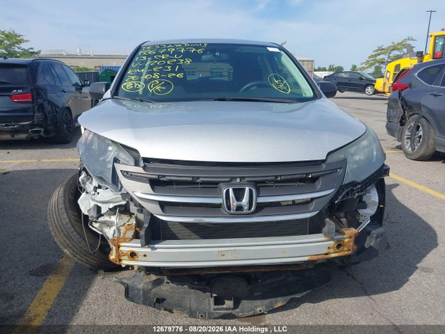 Продаж на аукціоні авто 2013 Honda Cr-v Lx, vin: 2HKRM4H33DH120238, номер лоту: 12679776