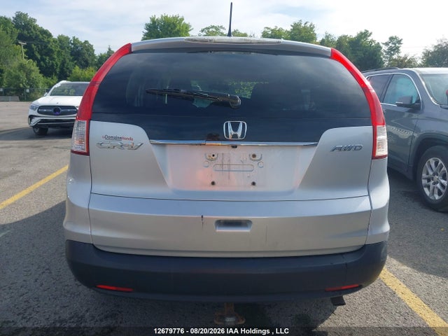 Продаж на аукціоні авто 2013 Honda Cr-v Lx, vin: 2HKRM4H33DH120238, номер лоту: 12679776