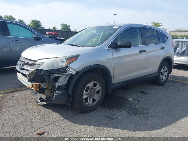 Продаж на аукціоні авто 2013 Honda Cr-v Lx, vin: 2HKRM4H33DH120238, номер лоту: 12679776