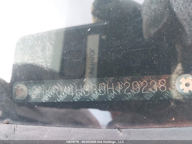Продаж на аукціоні авто 2013 Honda Cr-v Lx, vin: 2HKRM4H33DH120238, номер лоту: 12679776
