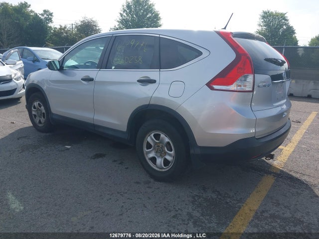 Продаж на аукціоні авто 2013 Honda Cr-v Lx, vin: 2HKRM4H33DH120238, номер лоту: 12679776