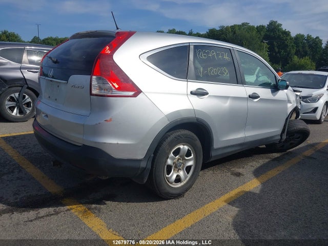 Продаж на аукціоні авто 2013 Honda Cr-v Lx, vin: 2HKRM4H33DH120238, номер лоту: 12679776