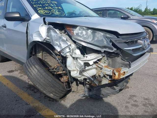 Продаж на аукціоні авто 2013 Honda Cr-v Lx, vin: 2HKRM4H33DH120238, номер лоту: 12679776