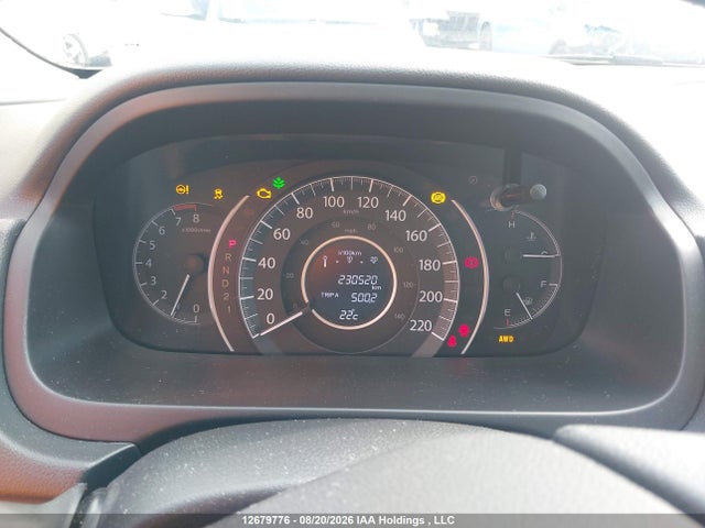 Продаж на аукціоні авто 2013 Honda Cr-v Lx, vin: 2HKRM4H33DH120238, номер лоту: 12679776