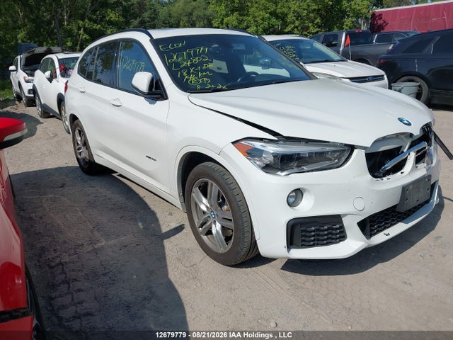 12679779 :رقم المزاد ، WBXHT3C39J5L24802 vin ، 2018 Bmw X1 Xdrive28i مزاد بيع