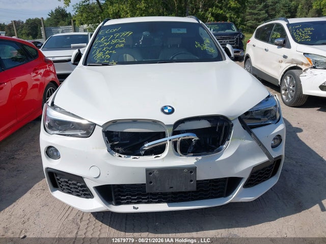 12679779 :رقم المزاد ، WBXHT3C39J5L24802 vin ، 2018 Bmw X1 Xdrive28i مزاد بيع