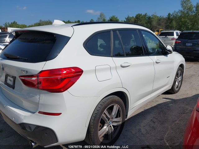 12679779 :رقم المزاد ، WBXHT3C39J5L24802 vin ، 2018 Bmw X1 Xdrive28i مزاد بيع