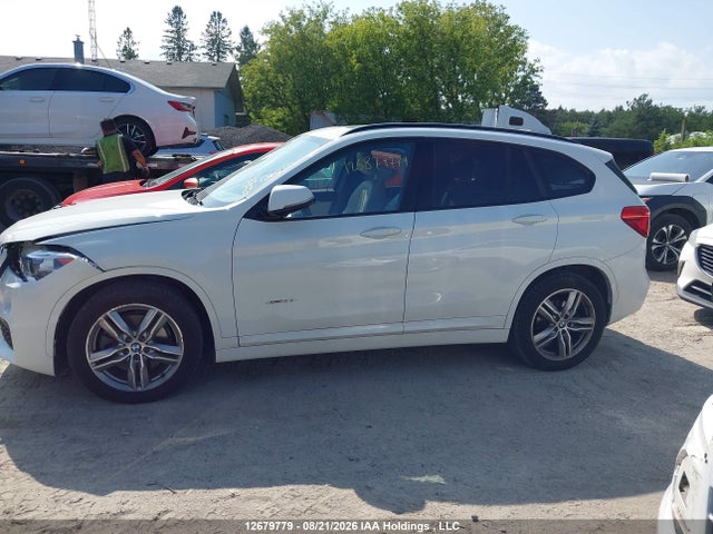 12679779 :رقم المزاد ، WBXHT3C39J5L24802 vin ، 2018 Bmw X1 Xdrive28i مزاد بيع