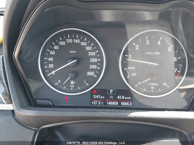 12679779 :رقم المزاد ، WBXHT3C39J5L24802 vin ، 2018 Bmw X1 Xdrive28i مزاد بيع