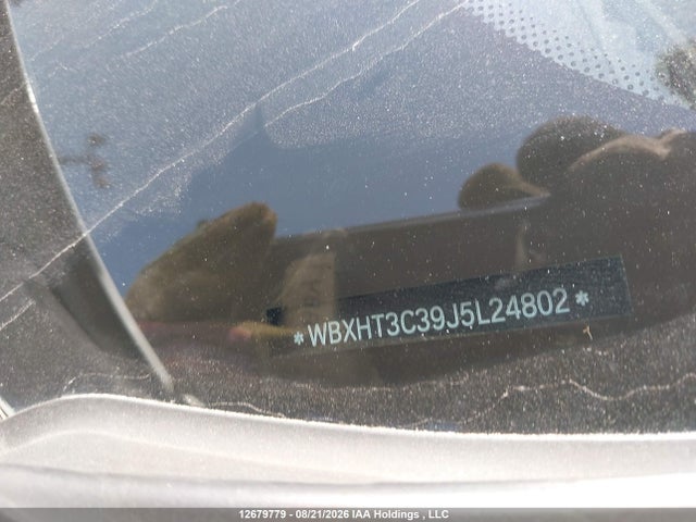 12679779 :رقم المزاد ، WBXHT3C39J5L24802 vin ، 2018 Bmw X1 Xdrive28i مزاد بيع