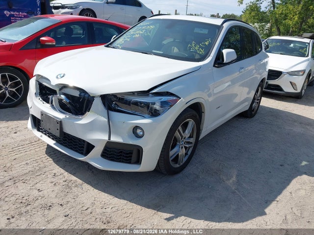 12679779 :رقم المزاد ، WBXHT3C39J5L24802 vin ، 2018 Bmw X1 Xdrive28i مزاد بيع