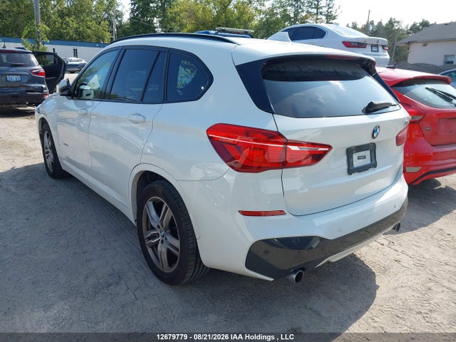 12679779 :رقم المزاد ، WBXHT3C39J5L24802 vin ، 2018 Bmw X1 Xdrive28i مزاد بيع