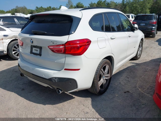 12679779 :رقم المزاد ، WBXHT3C39J5L24802 vin ، 2018 Bmw X1 Xdrive28i مزاد بيع