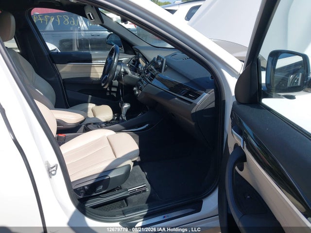 12679779 :رقم المزاد ، WBXHT3C39J5L24802 vin ، 2018 Bmw X1 Xdrive28i مزاد بيع