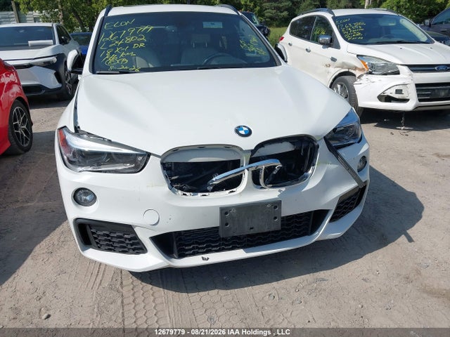 12679779 :رقم المزاد ، WBXHT3C39J5L24802 vin ، 2018 Bmw X1 Xdrive28i مزاد بيع