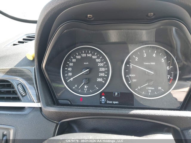 12679779 :رقم المزاد ، WBXHT3C39J5L24802 vin ، 2018 Bmw X1 Xdrive28i مزاد بيع