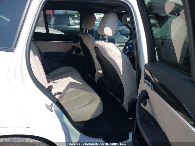 12679779 :رقم المزاد ، WBXHT3C39J5L24802 vin ، 2018 Bmw X1 Xdrive28i مزاد بيع