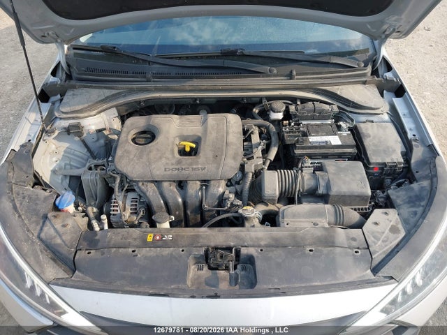 Auction sale of the 2020 Hyundai Elantra Sel/value/limited, vin: KMHD84LF5LU951918, lot number: 12679781
