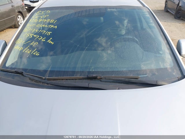 Auction sale of the 2020 Hyundai Elantra Sel/value/limited, vin: KMHD84LF5LU951918, lot number: 12679781