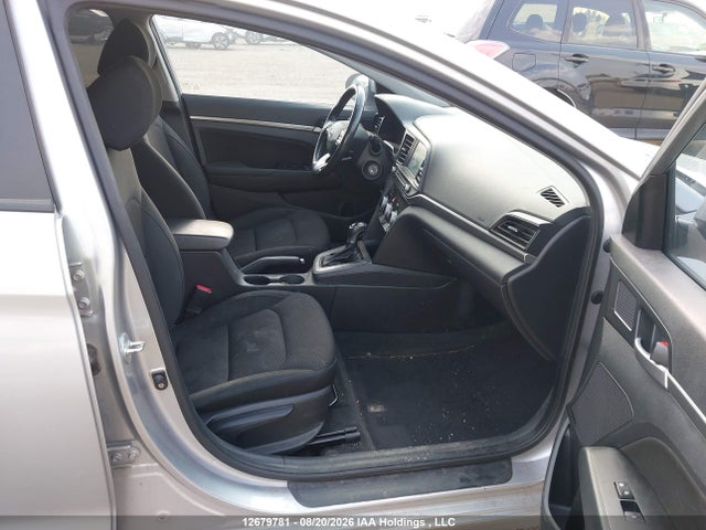 Auction sale of the 2020 Hyundai Elantra Sel/value/limited, vin: KMHD84LF5LU951918, lot number: 12679781