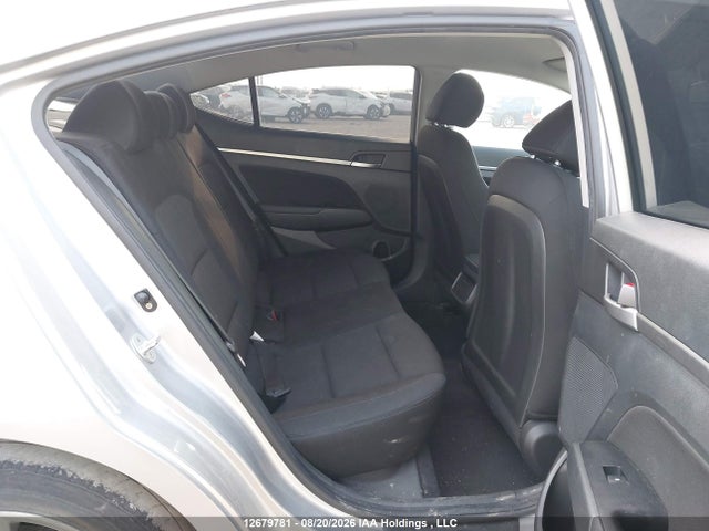 Auction sale of the 2020 Hyundai Elantra Sel/value/limited, vin: KMHD84LF5LU951918, lot number: 12679781