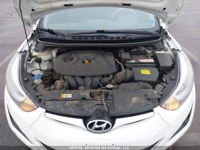 Aukcja sprzedaży 2014 Hyundai Elantra Se/sport/limited, vin: 5NPDH4AE1EH530709, numer aukcji: 12679782