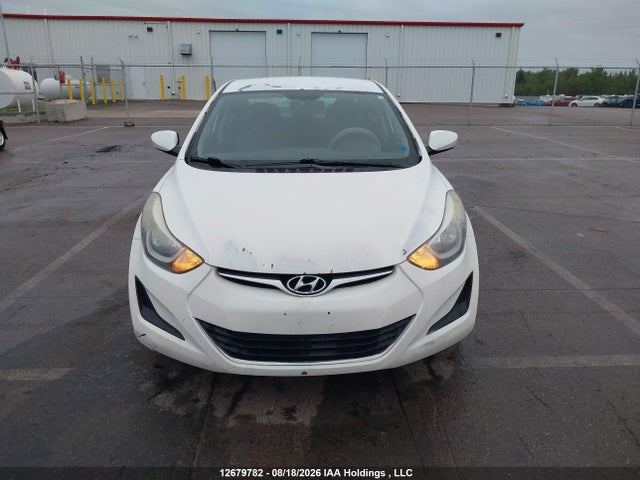 Aukcja sprzedaży 2014 Hyundai Elantra Se/sport/limited, vin: 5NPDH4AE1EH530709, numer aukcji: 12679782