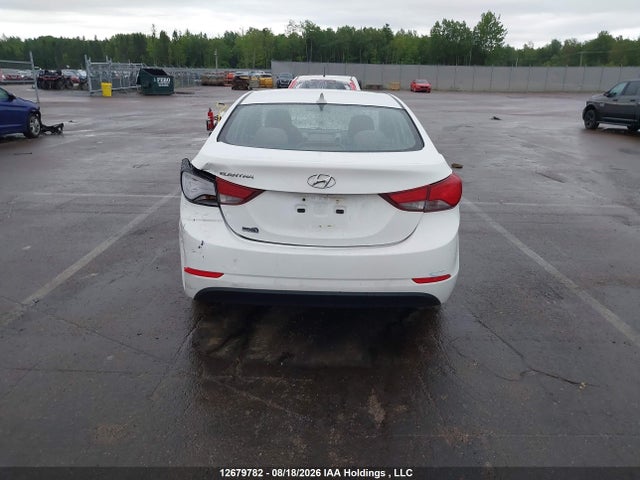 Aukcja sprzedaży 2014 Hyundai Elantra Se/sport/limited, vin: 5NPDH4AE1EH530709, numer aukcji: 12679782