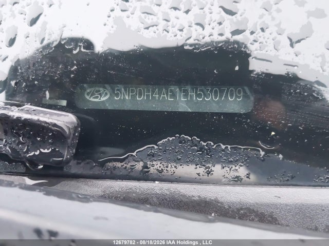 Aukcja sprzedaży 2014 Hyundai Elantra Se/sport/limited, vin: 5NPDH4AE1EH530709, numer aukcji: 12679782