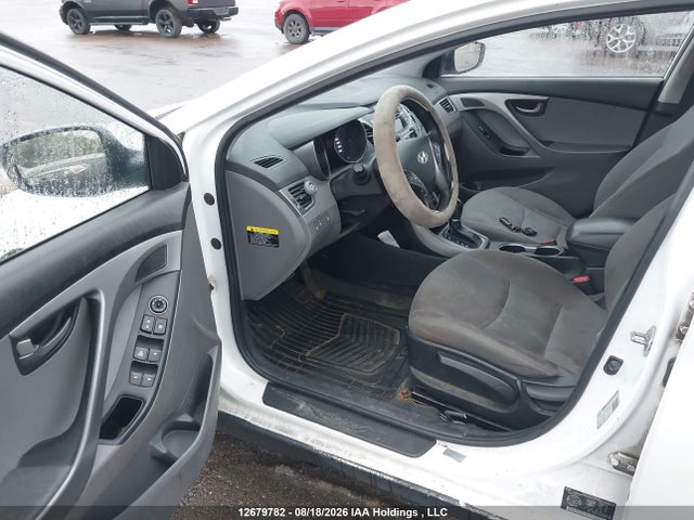 Aukcja sprzedaży 2014 Hyundai Elantra Se/sport/limited, vin: 5NPDH4AE1EH530709, numer aukcji: 12679782