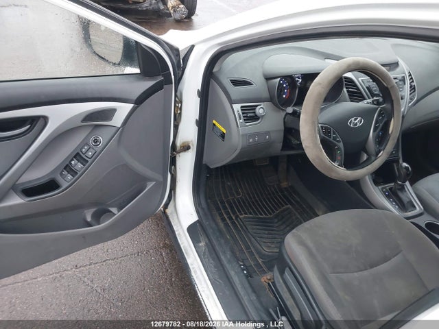 Aukcja sprzedaży 2014 Hyundai Elantra Se/sport/limited, vin: 5NPDH4AE1EH530709, numer aukcji: 12679782