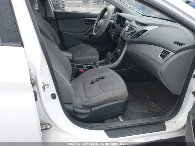 Aukcja sprzedaży 2014 Hyundai Elantra Se/sport/limited, vin: 5NPDH4AE1EH530709, numer aukcji: 12679782