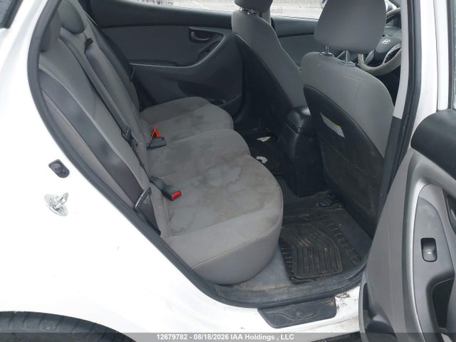 Aukcja sprzedaży 2014 Hyundai Elantra Se/sport/limited, vin: 5NPDH4AE1EH530709, numer aukcji: 12679782