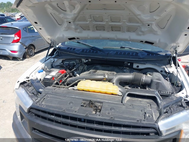 Продажа на аукционе авто 2018 Ford F-150 Xl, vin: 1FTNF1CG6JKE82918, номер лота: 12679783