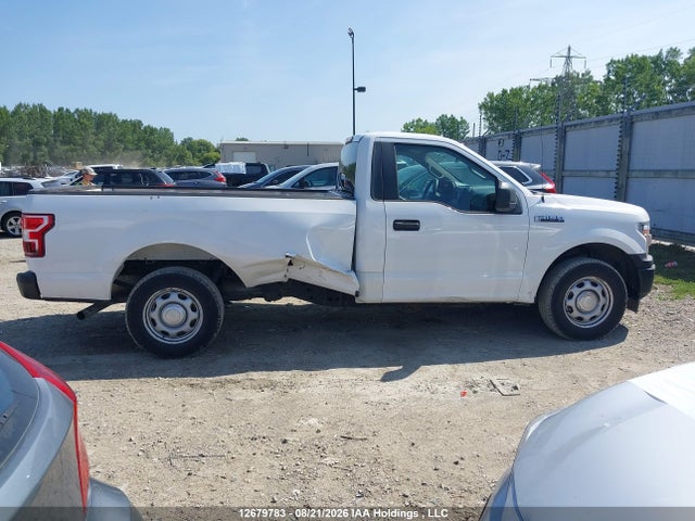 Продажа на аукционе авто 2018 Ford F-150 Xl, vin: 1FTNF1CG6JKE82918, номер лота: 12679783